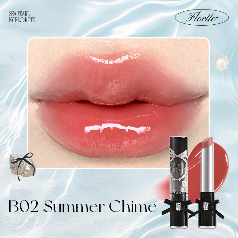 Collection of Glass Sea Collection Solid Lip Gloss in a gallery layout
